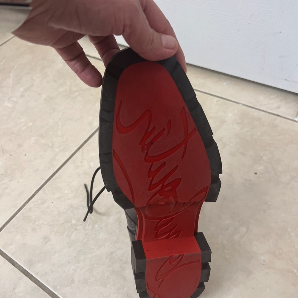 Christian Louboutin men shoes